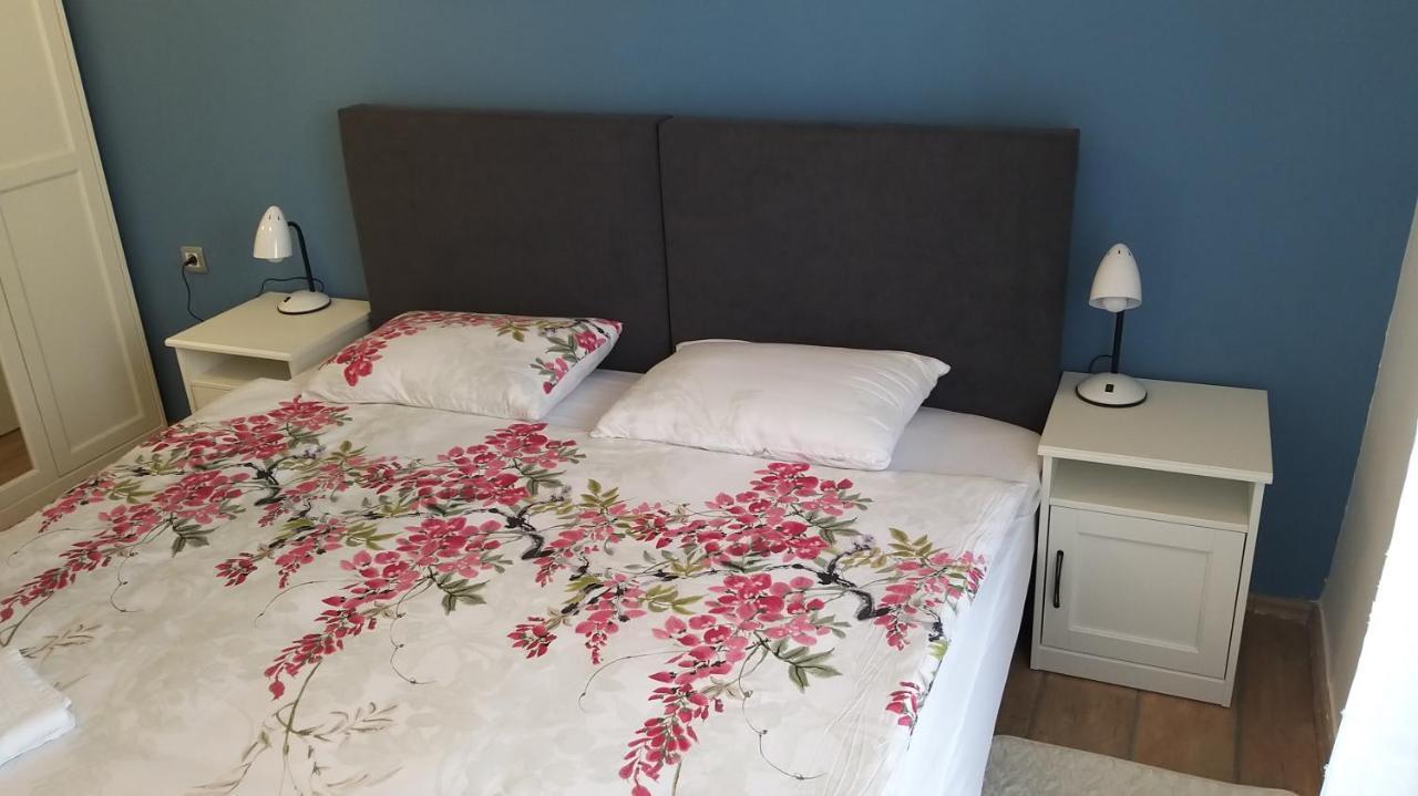 Apartment Nicolo Rijeka Eksteriør billede