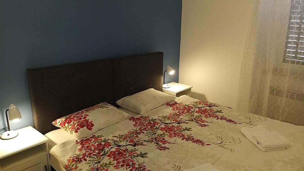 Apartment Nicolo Rijeka Eksteriør billede