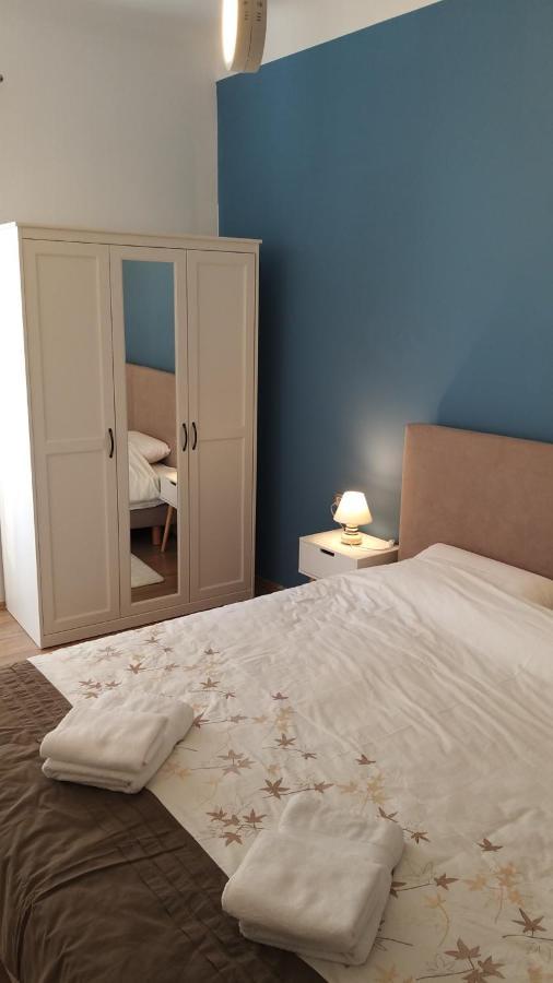 Apartment Nicolo Rijeka Eksteriør billede
