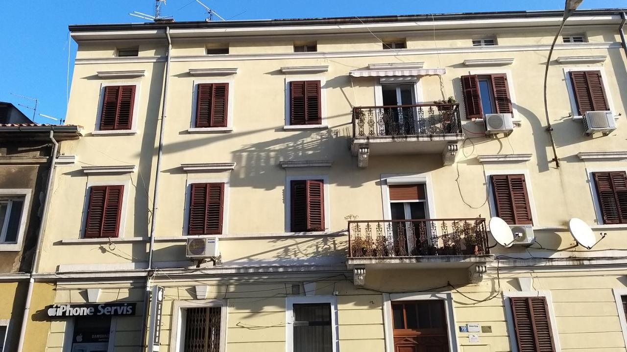 Apartment Nicolo Rijeka Eksteriør billede