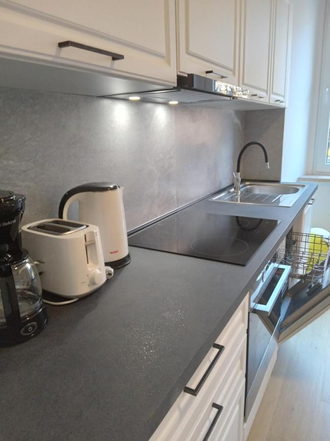 Apartment Nicolo Rijeka Eksteriør billede