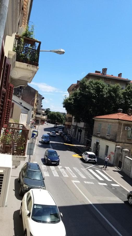 Apartment Nicolo Rijeka Eksteriør billede